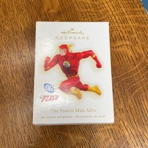 🆕 flash hallmark keepsake ornament 🆕
